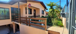 Hospedagem com café da manhã